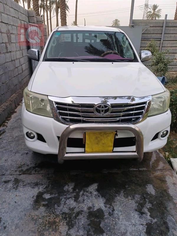 Toyota Hilux 2014 for sale in Iraq - Rasheed